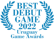 Best debut game 2022 Uruguay Game Award